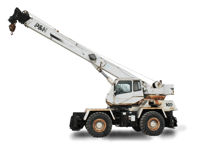 Cranes for rent