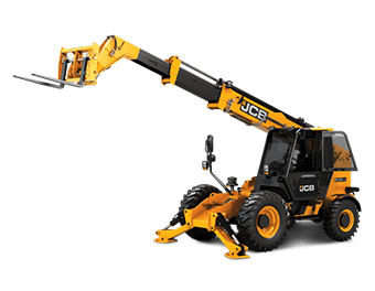 Telehandlers for rent