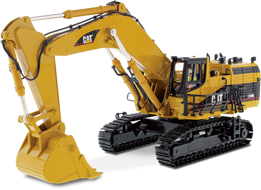 Track Excavators for rent
