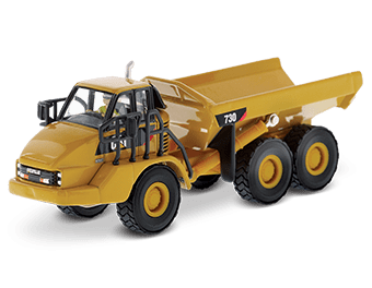 Articulated Trucks for rent