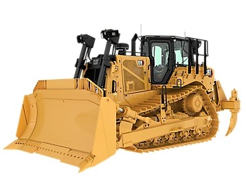 Crawler Dozers for rent