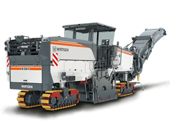 Asphalt / Cold Planer for rent
