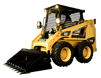 Skid Steers for rent